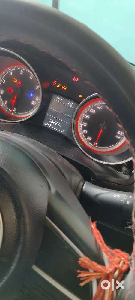 Swift 1.2 Zxi Plus 2019
