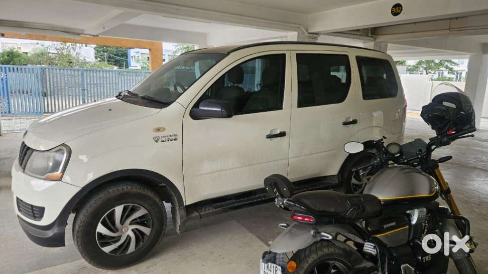 Mahindra Xylo, 2017