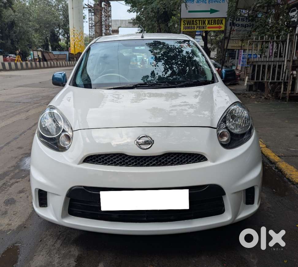 Nissan Micra Xl Petrol, 2016, Petrol