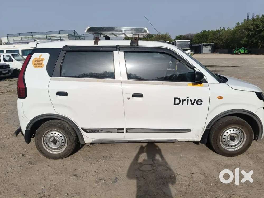 Maruti Suzuki Wagon R 2023 Cng & Hybrids 81000 Km Driven
