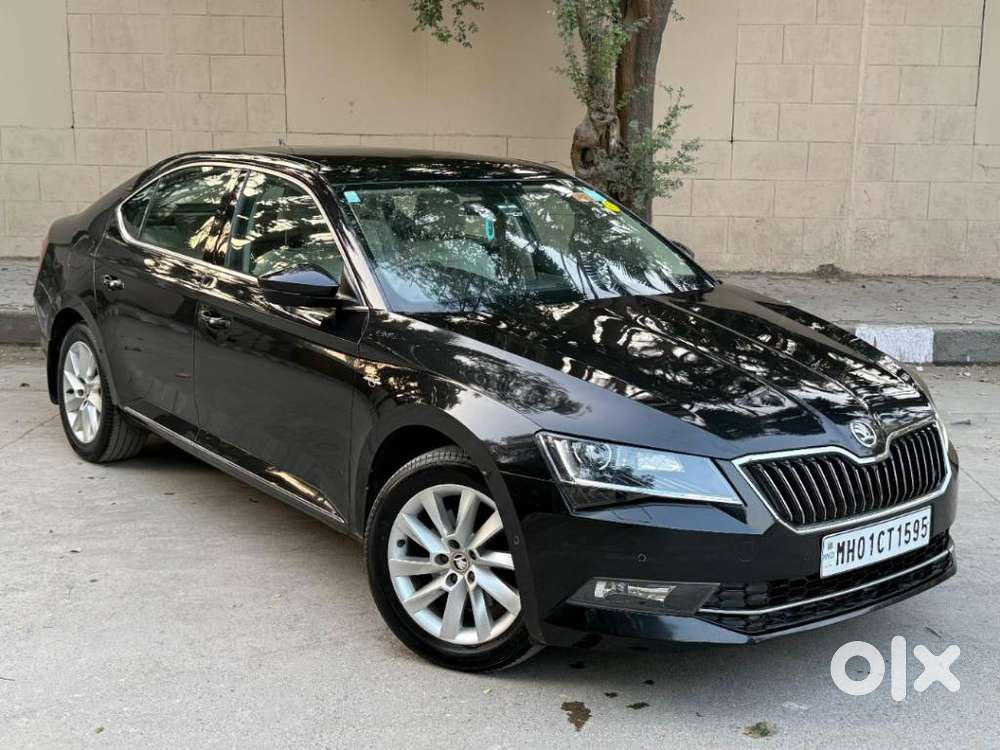Skoda Superb L&k 2.0 Tdi At, 2017, Diesel