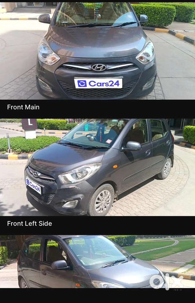 Hyundai I10 2014 Petrol Good Condition