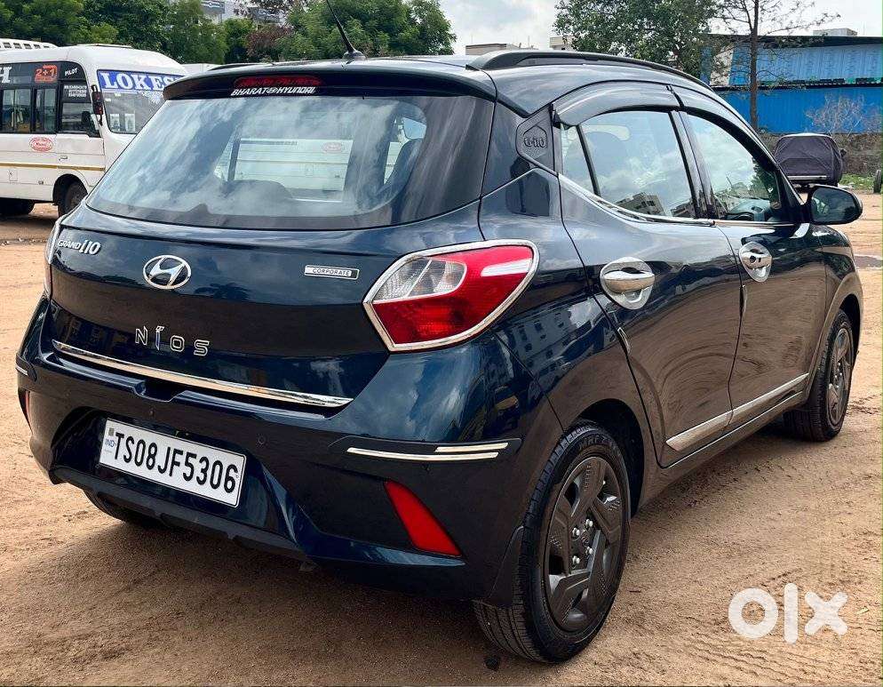 Hyundai Grand I10 Nios Corporate Edition 1.2 Vtvt, 2022, Petrol