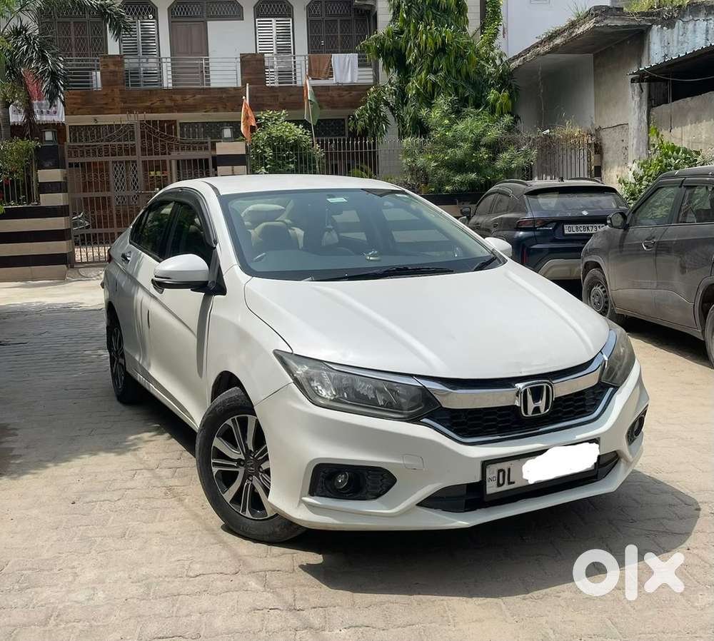 Honda City 2017