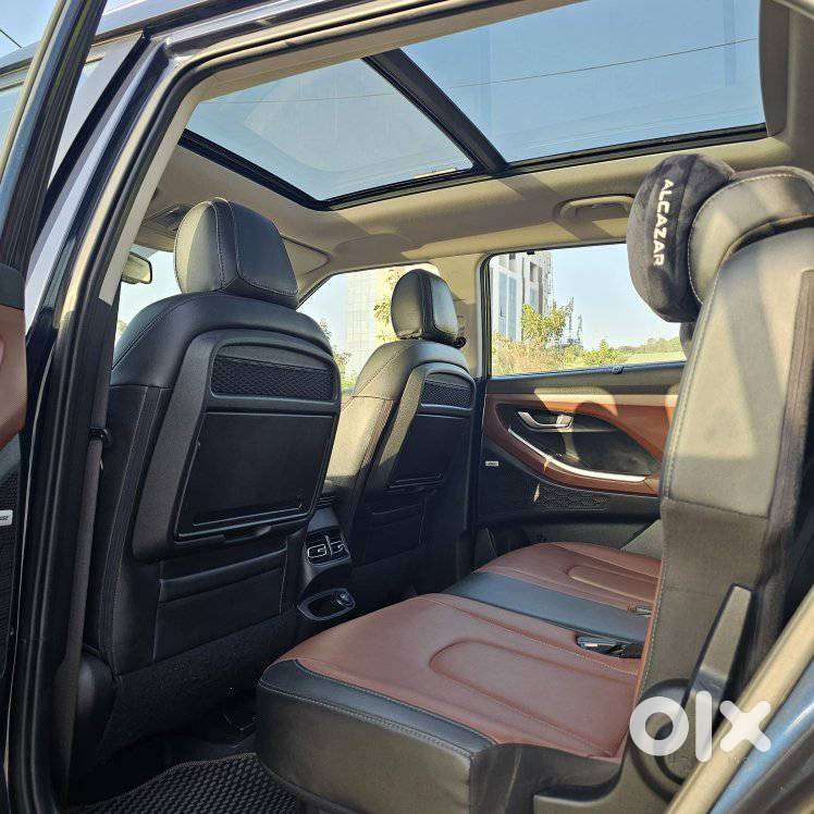 Hyundai Alcazar Signature 1.5 Diesel At 7str, 2023, Diesel