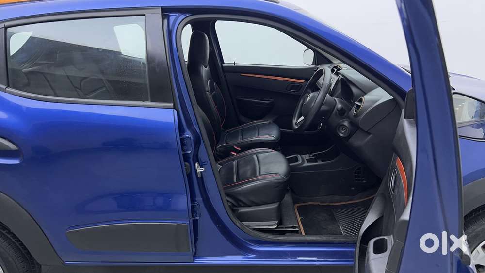 Renault Kwid Climber 1.0 Amt, 2019, Petrol