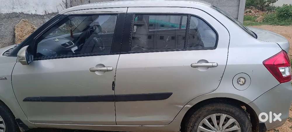 Maruti Suzuki Swift Dzire 2017