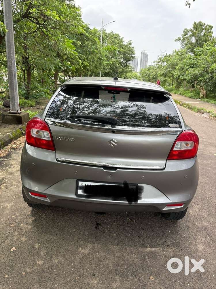 Maruti Suzuki Baleno Petrol 2019