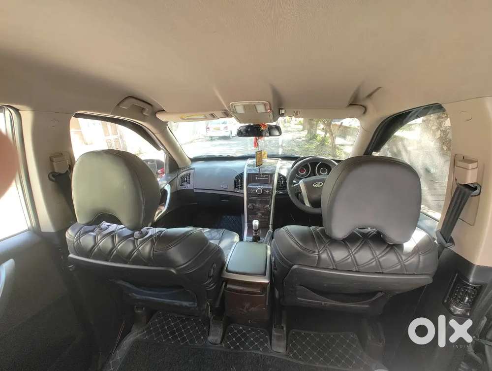 Mahindra Xuv500 2014 Diesel December Ki Hai W6