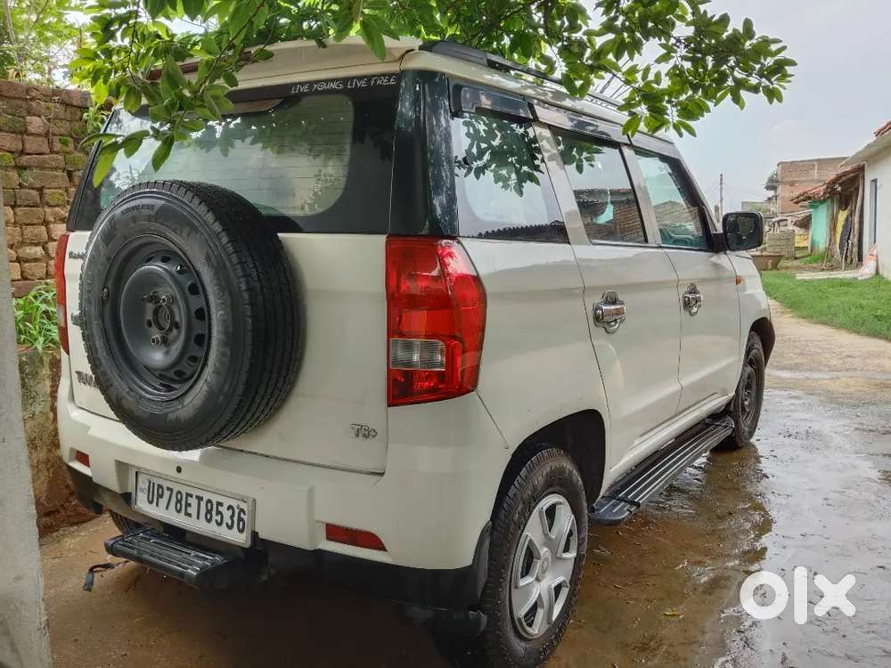 Mahindra Bolero 2017 Diesel 100000 Km Driven