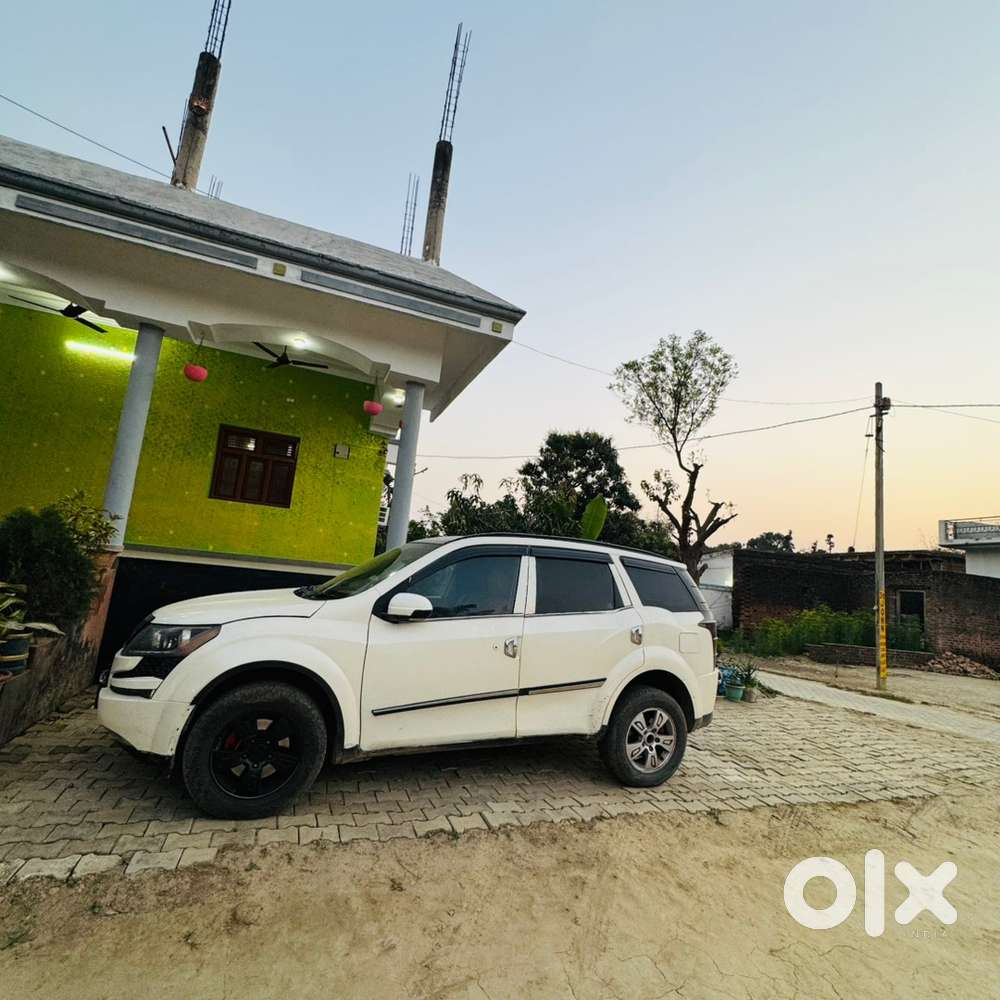 Mahindra Xuv500 Diesel 2012