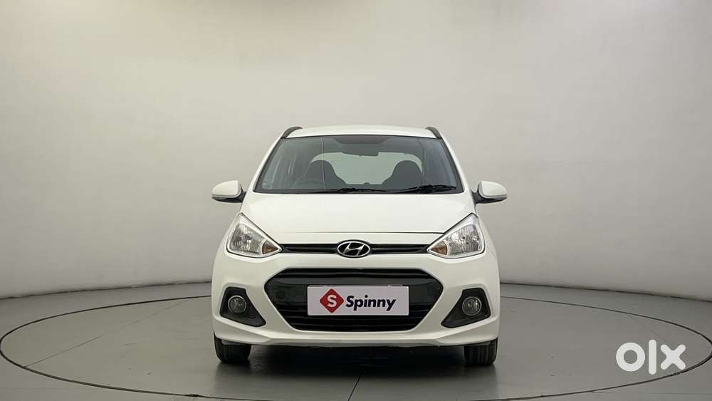 Hyundai Grand I10 1.2 Kappa Sportz, 2017, Petrol