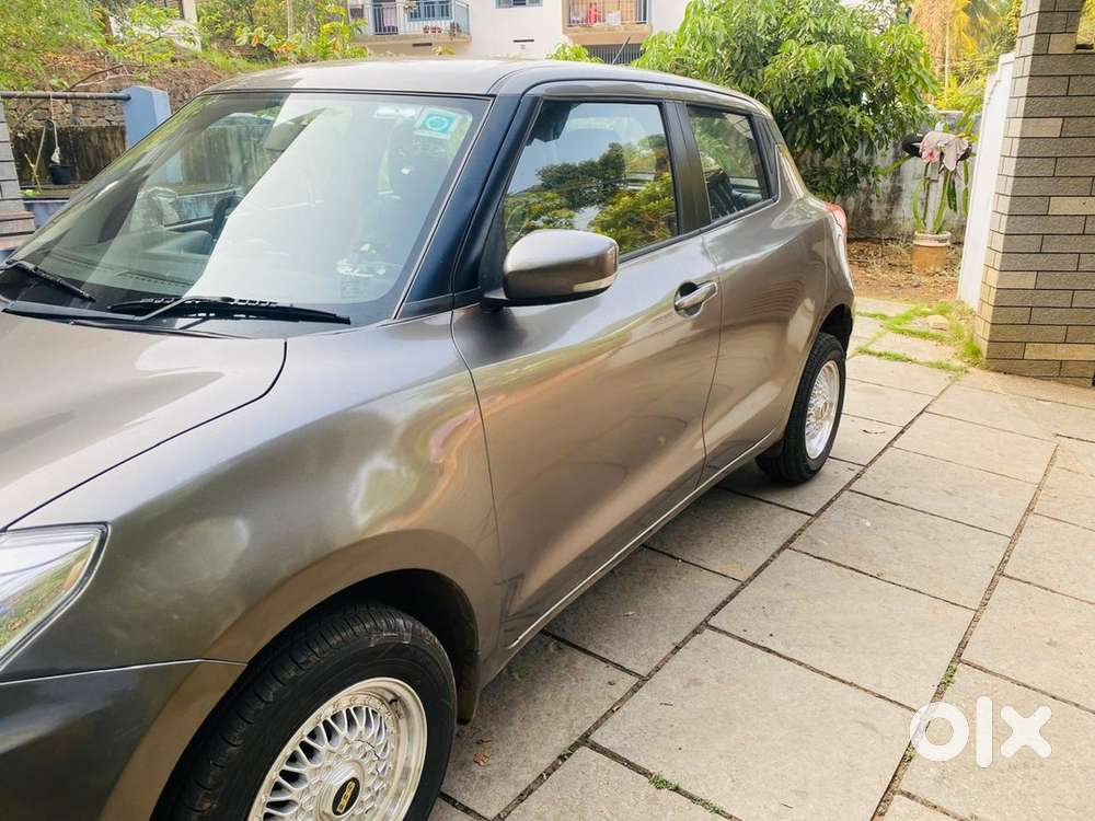 Maruti Suzuki New-gen Swift 2020