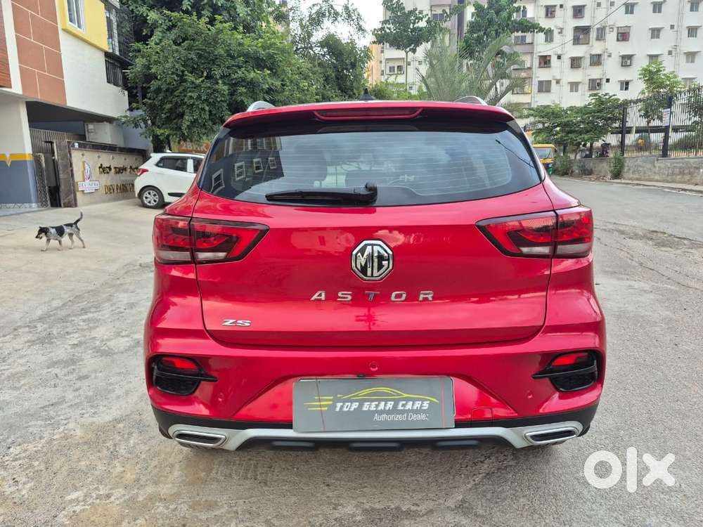 Mg Astor 1.5 Sharp, 2022, Petrol