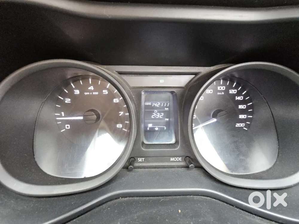 Tata Nexon 1.5 Revotorq Xt 2017