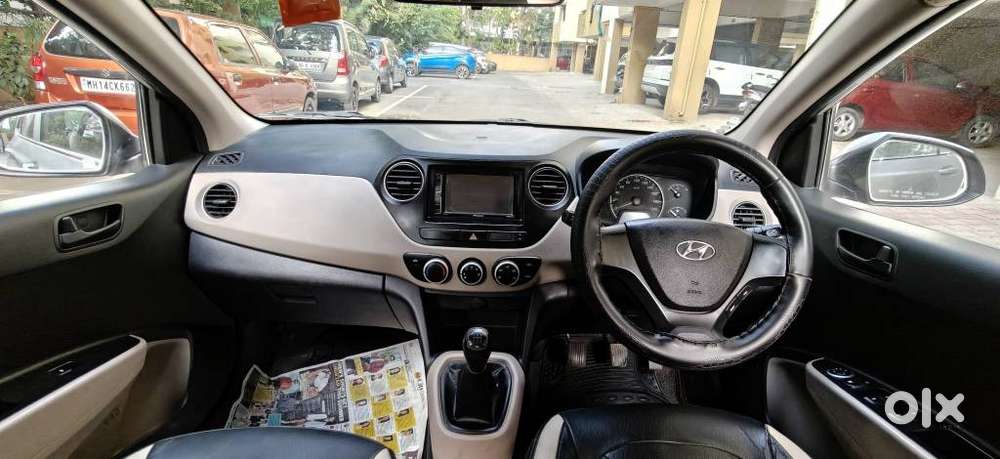 Hyundai Grand I10 Magna, 2017, Cng & Hybrids