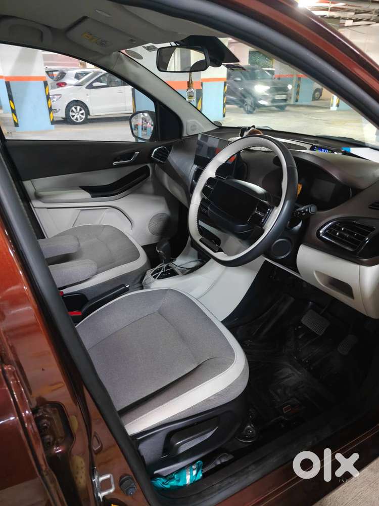 Tata Tigor Xza Plus Automatic Variant Available For Sale
