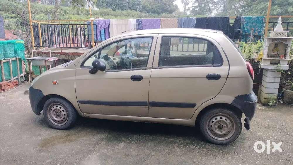 Chevrolet Spark 1.0 E 2010 Petrol