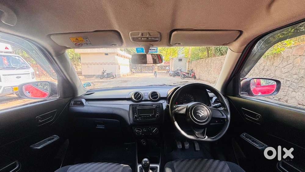 Maruti Suzuki Swift Lxi Optional-o, 2018, Petrol