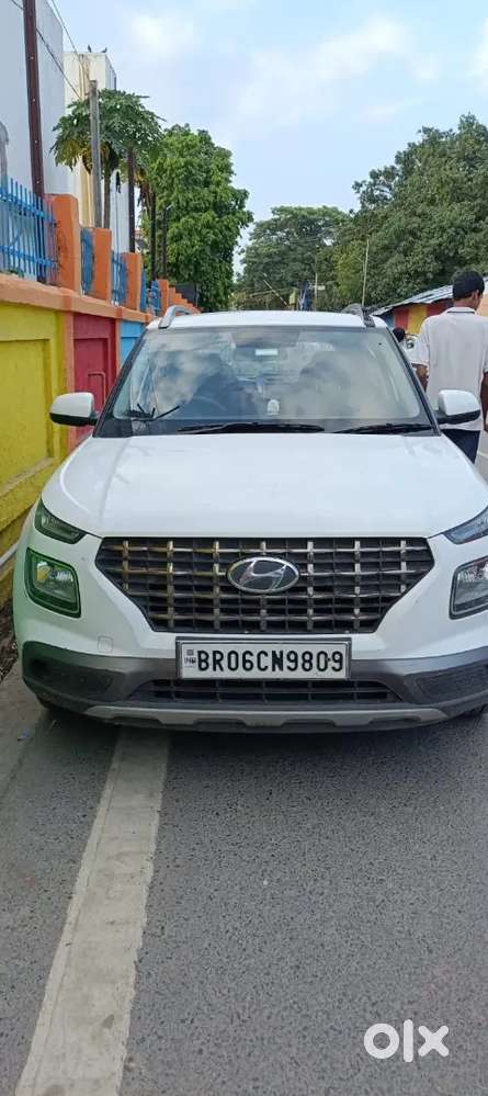 Hyundai Venue 2021 Petrol Model