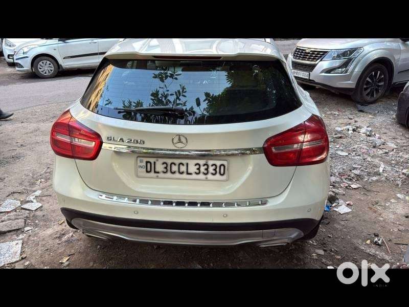 Mercedes-benz Gla Class 2014-2017 200 Sport Edition, 2016, Petrol