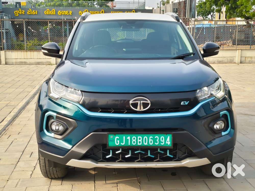 Tata Nexon Ev Xz Plus, 2022, Electric
