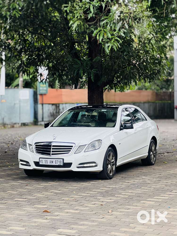 Mercedes-benz E-class E 220 D, 2013, Diesel