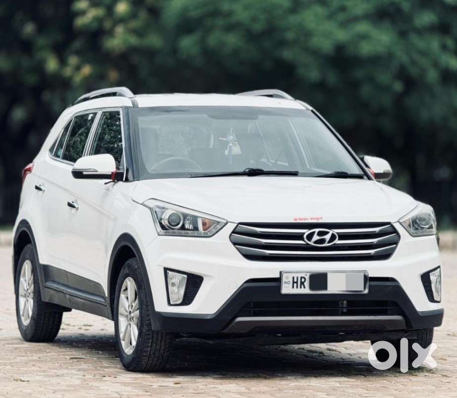 Hyundai Creta 1.6 Sx Option Diesel, 2016, Diesel