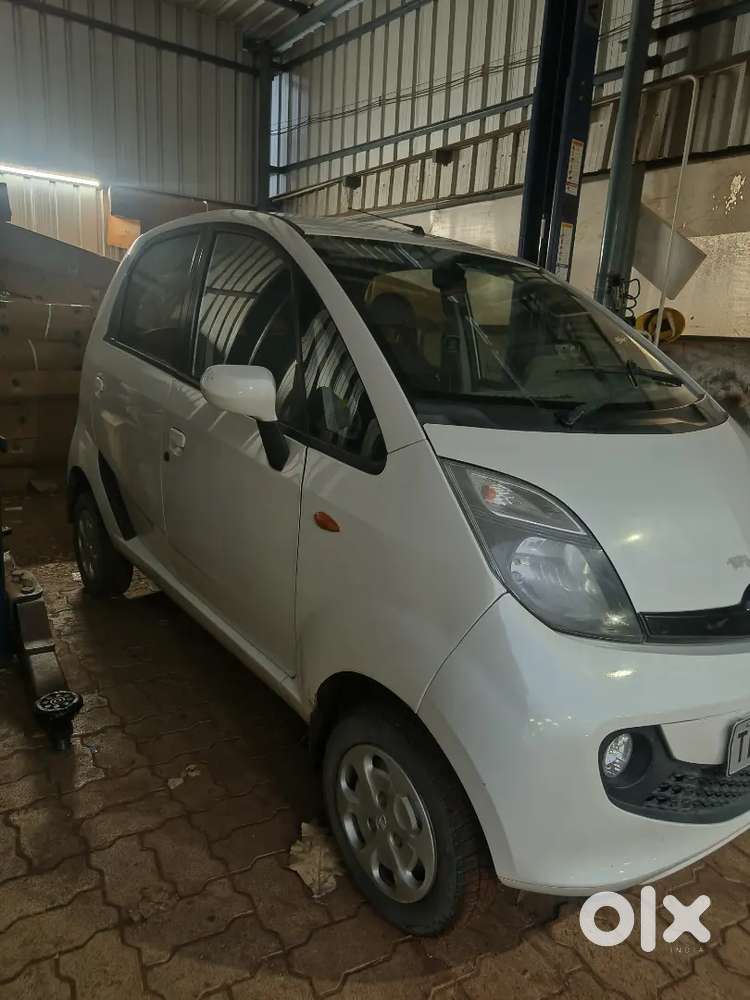 Tata Nano Twist Xt 2015