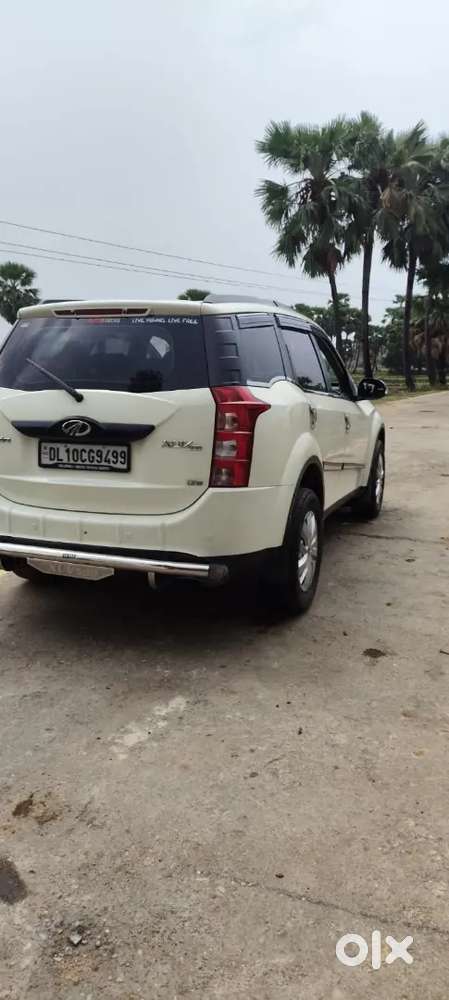 Mahindra Xuv500 2016