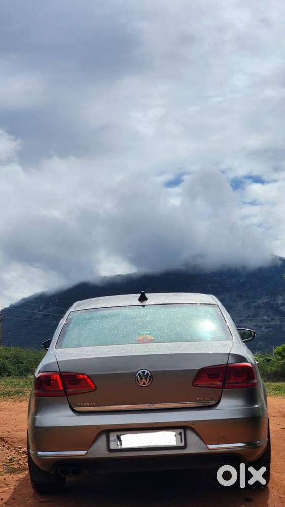 Volkswagen Passat Highline 2.0tdi
