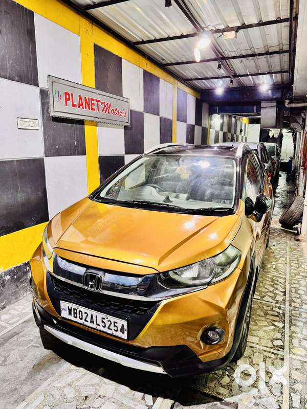 Honda WR-V i-VTEC VX, 2017, Petrol