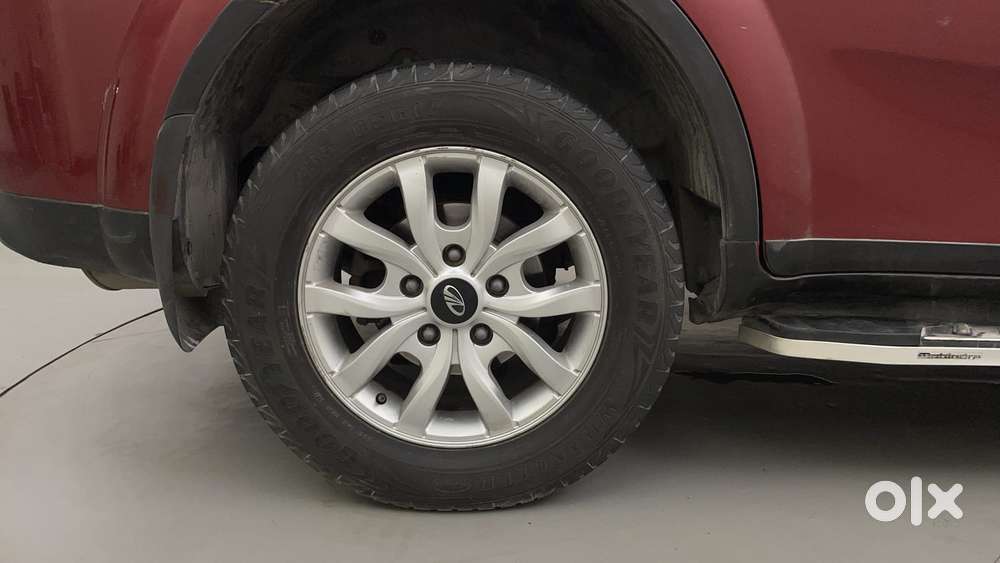 Mahindra Xuv500 2.2 W10, 2015, Diesel