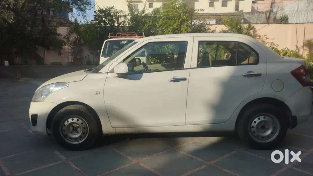 Maruti Suzuki Dzire 2013