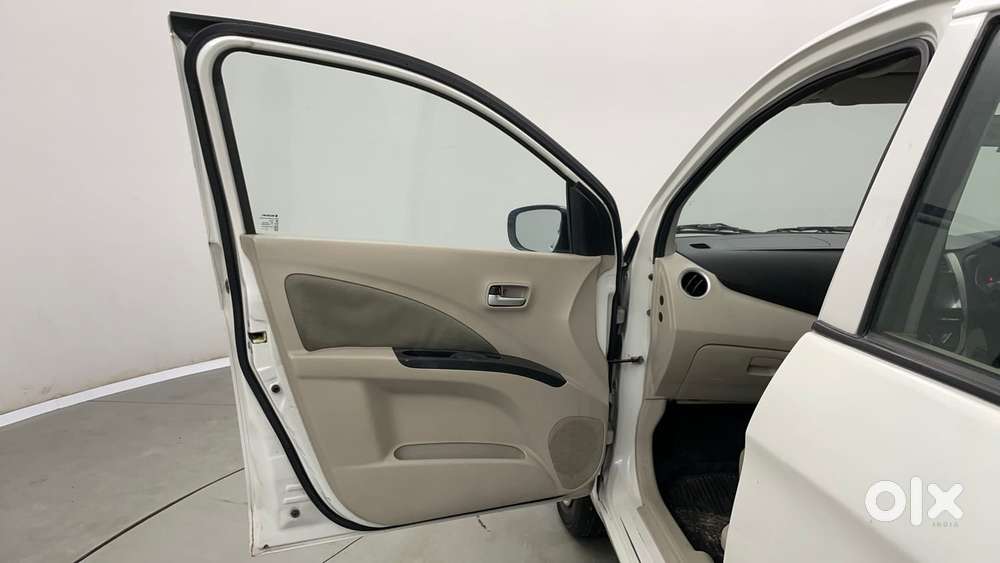 Maruti Suzuki Celerio 1.0 Zxi Amt, 2017, Petrol