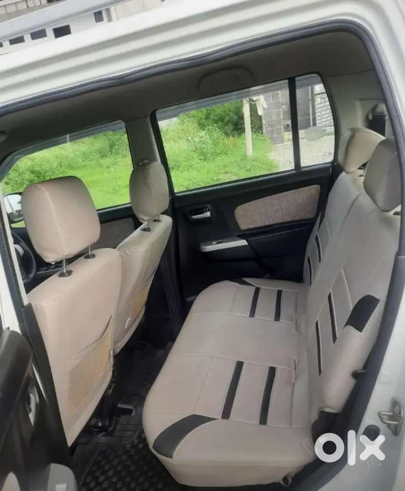 Maruti Suzuki Wagon R 2014 Petrol Cng Hr26