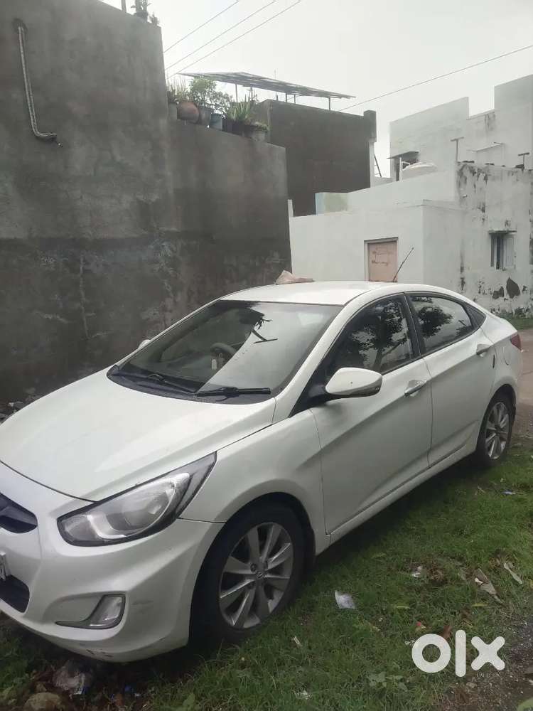 Hyundai Verna 2012 Diesel 92000 Km Driven
All Pepar Complite