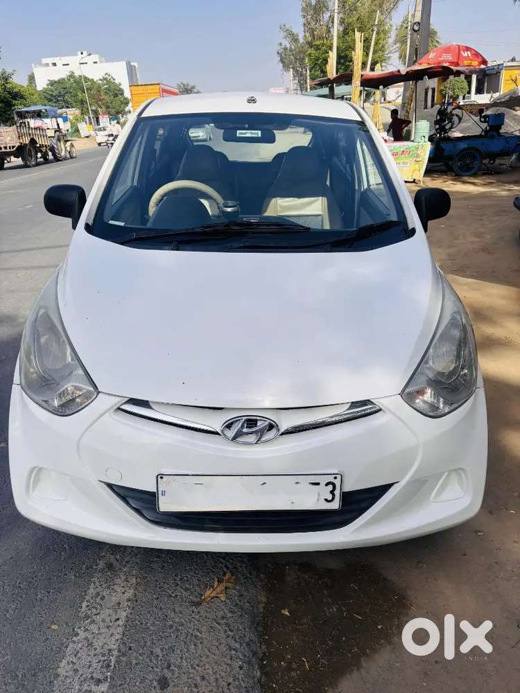 Hyundai Eon 2013 Petrol 128000 Km Driven