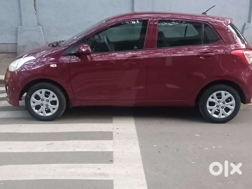 Hyundai Grand I10 Magna 1.2 Kappa Vtvt, 2014, Petrol
