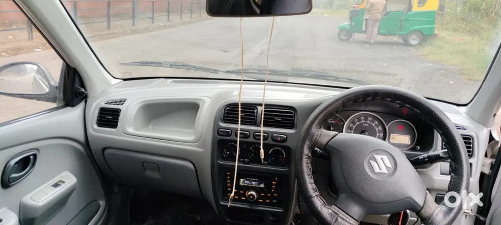 Maruti Suzuki Alto 2012
