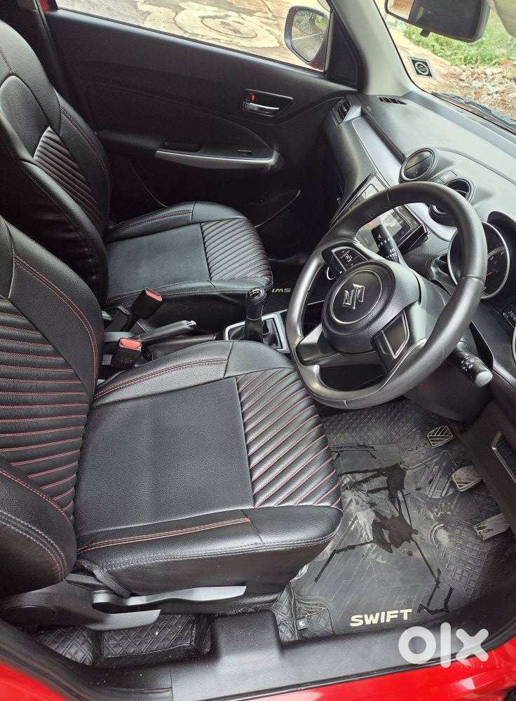 Maruti Suzuki Swift Vvt Zxi, 2023, Petrol