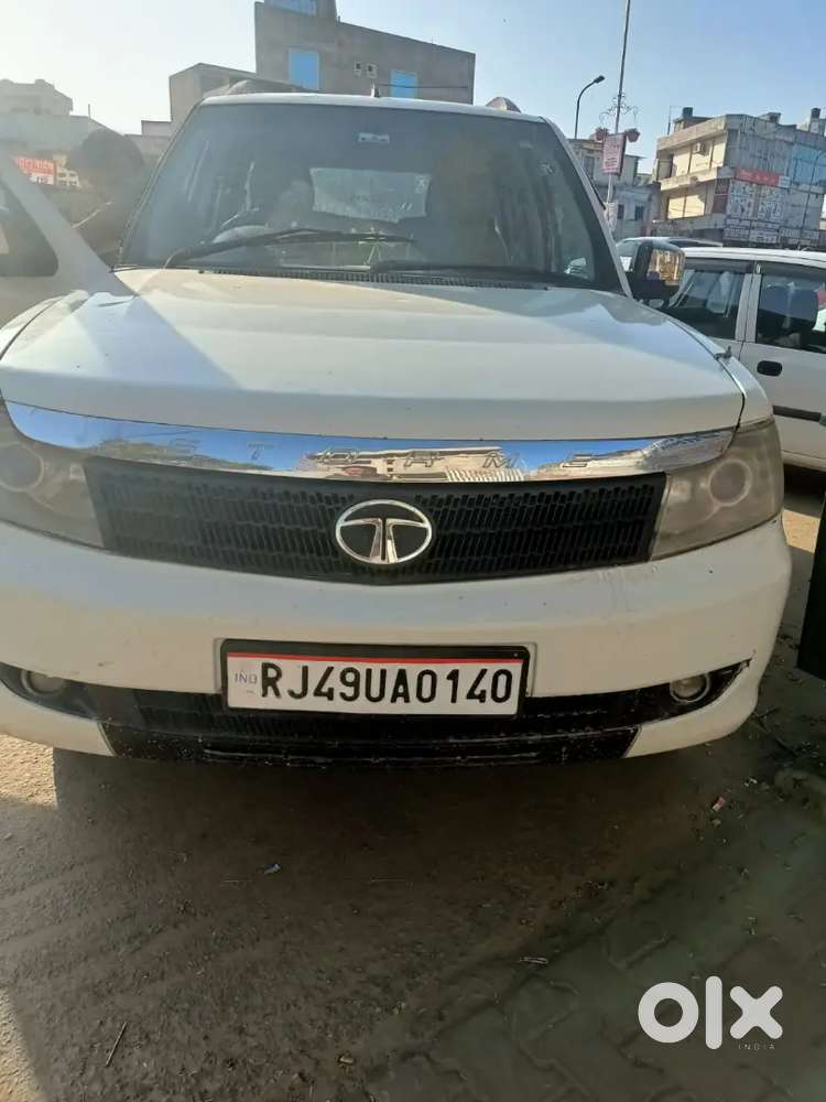 Tata Safari Storme 2014 Diesel 100000 Km Driven