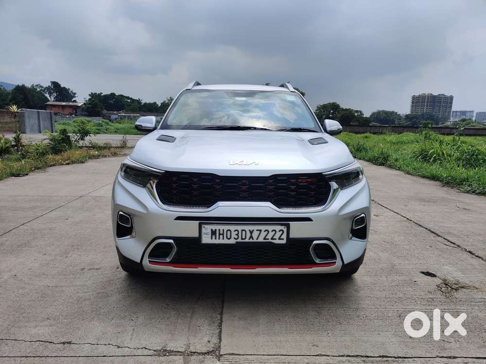 Kia Sonet Gtx Plus At D, 2022, Diesel