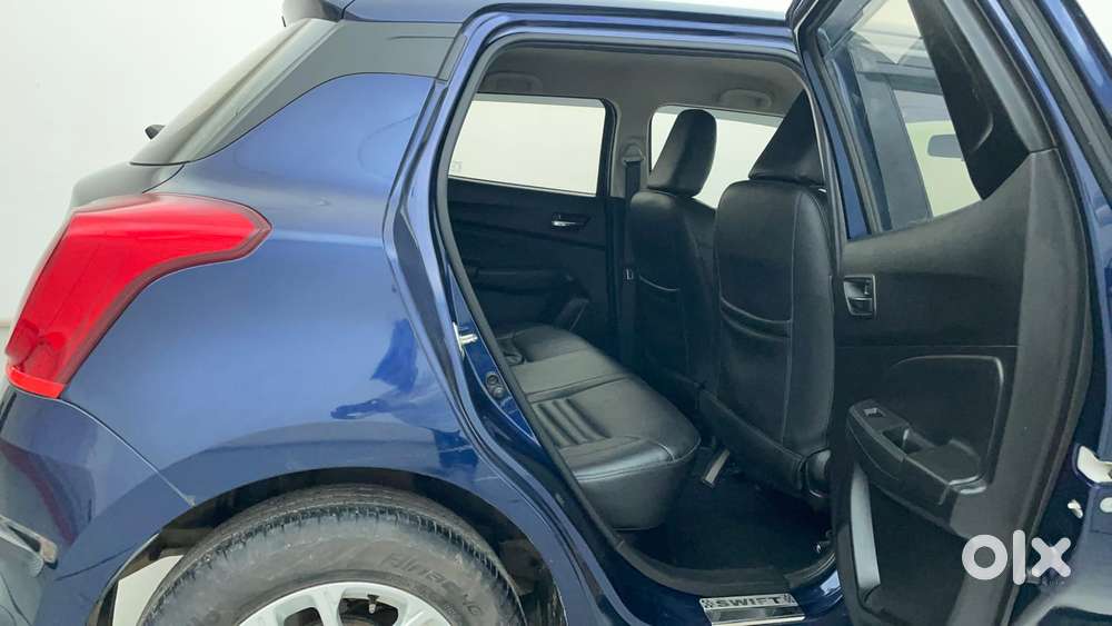 Maruti Suzuki Swift 1.3 Zxi, 2021, Petrol