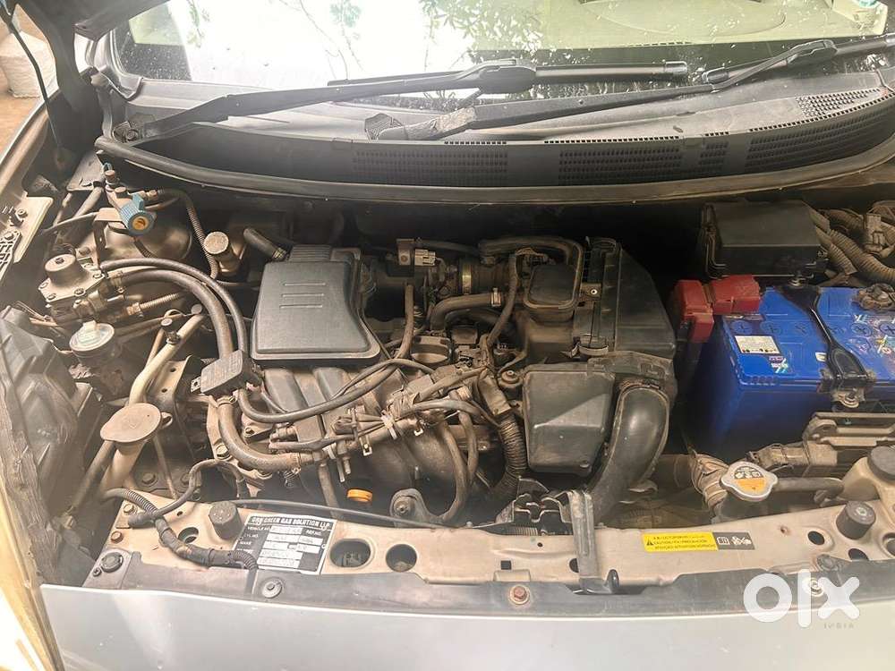 Nissan Micra Xl Cvt 2016 Cng