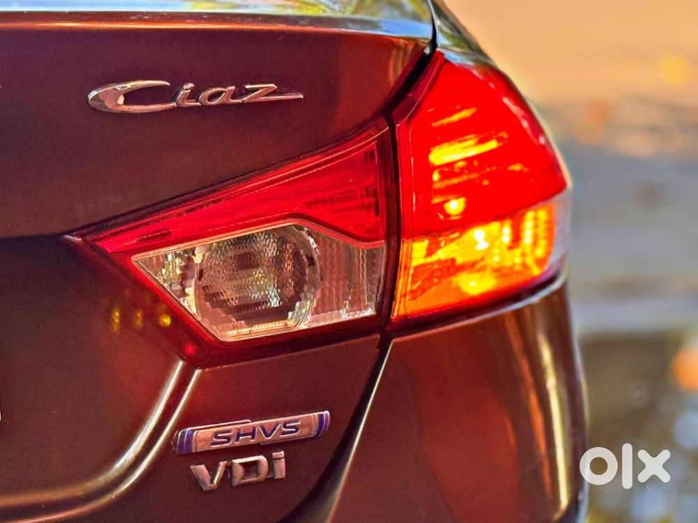 Maruti Suzuki Ciaz Vdi(o) Shvs, 2016, Diesel