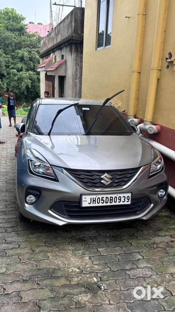 Maruti Baleno 2021 Petrol