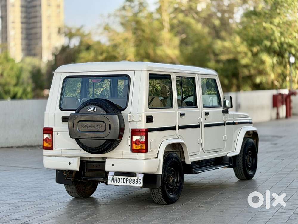 Mahindra Bolero Mhawk D70 Sle, 2021, Diesel