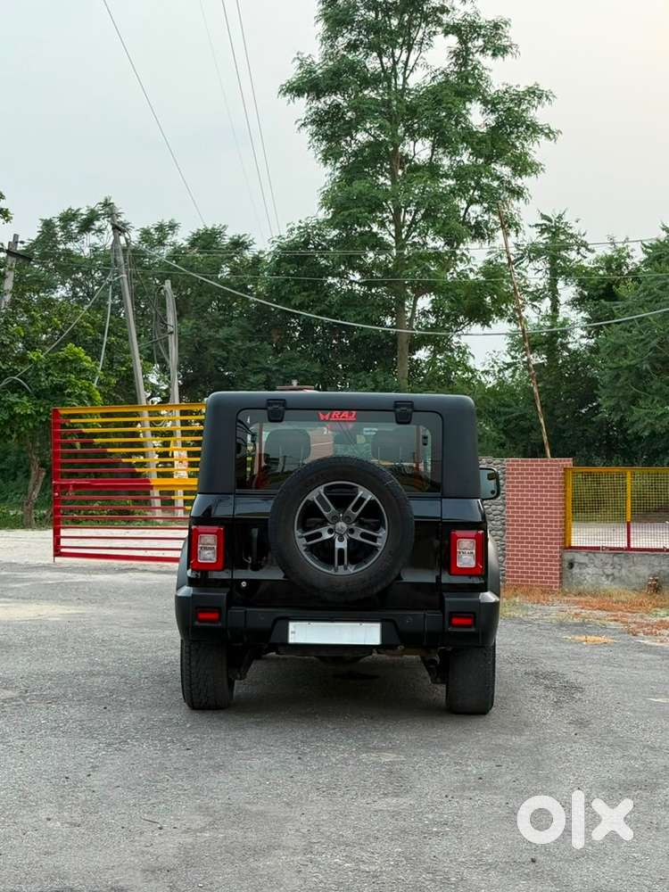 Mahindra Thar Diesel 2023
