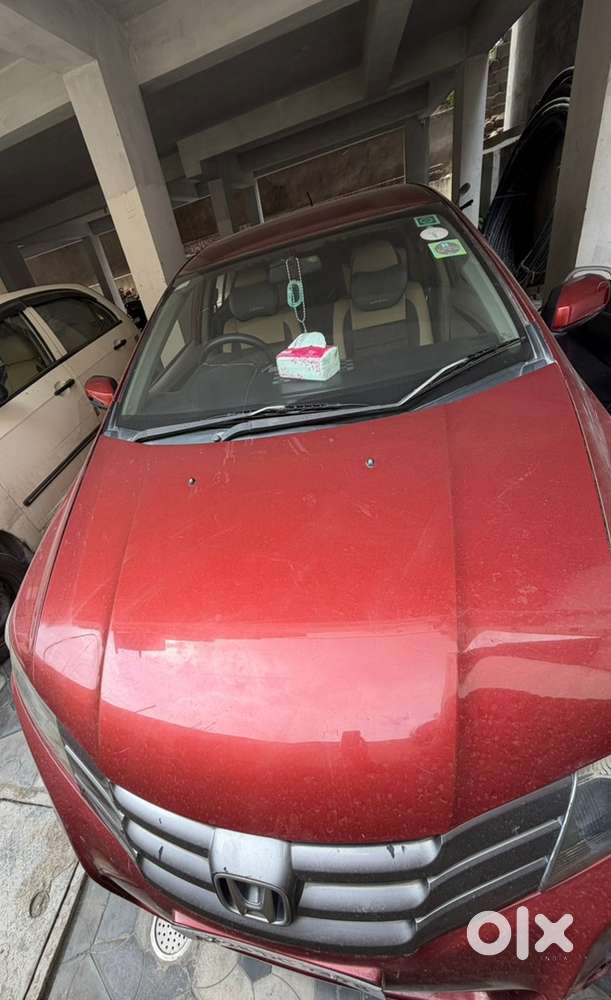 Honda City Petrol Manual 2009